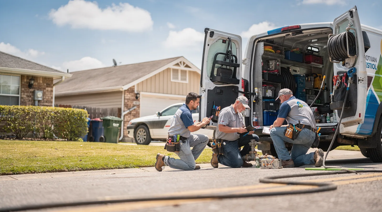 Emergency Plumber in Greenville, FL near me